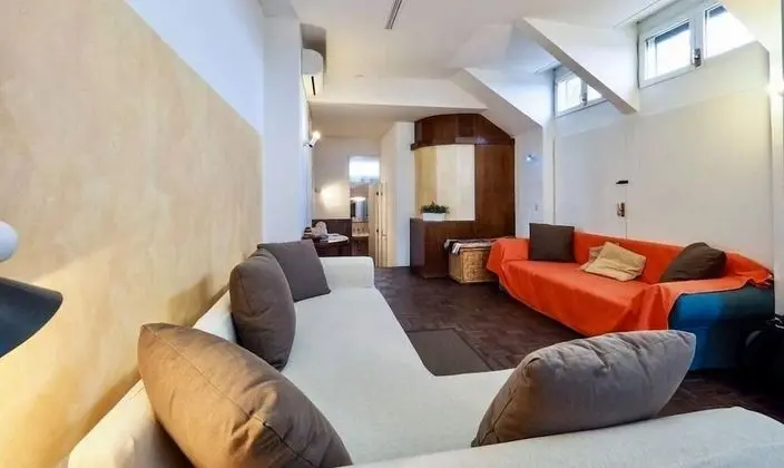 Business Süit, 1 Yatak Odası, Balkon, Şehir Manzaralı