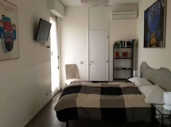 Comfort Tek Büyük veya İki Ayrı Yataklı Oda, 1 Yatak Odası, Teras, Executive Katı