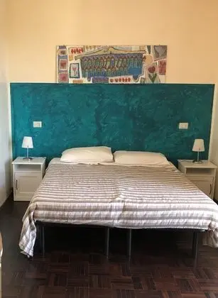 Comfort Tek Büyük veya İki Ayrı Yataklı Oda, 1 Yatak Odası, Teras, Executive Katı