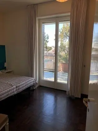 Comfort Tek Büyük veya İki Ayrı Yataklı Oda, 1 Yatak Odası, Teras, Executive Katı