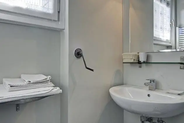 Comfort Tek Büyük veya İki Ayrı Yataklı Oda, 1 Yatak Odası, Teras, Executive Katı