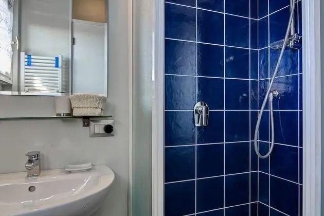 Comfort Tek Büyük veya İki Ayrı Yataklı Oda, 1 Yatak Odası, Teras, Executive Katı