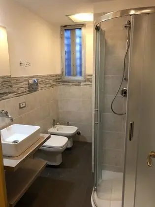 Comfort Tek Büyük veya İki Ayrı Yataklı Oda, 1 Yatak Odası, Teras, Executive Katı