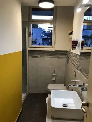 Comfort Tek Büyük veya İki Ayrı Yataklı Oda, 1 Yatak Odası, Teras, Executive Katı