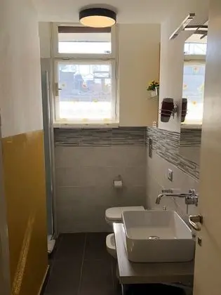 Comfort Tek Büyük veya İki Ayrı Yataklı Oda, 1 Yatak Odası, Teras, Executive Katı