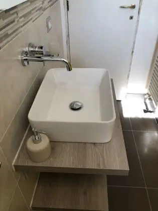 Comfort Tek Büyük veya İki Ayrı Yataklı Oda, 1 Yatak Odası, Teras, Executive Katı