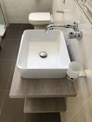 Comfort Tek Büyük veya İki Ayrı Yataklı Oda, 1 Yatak Odası, Teras, Executive Katı