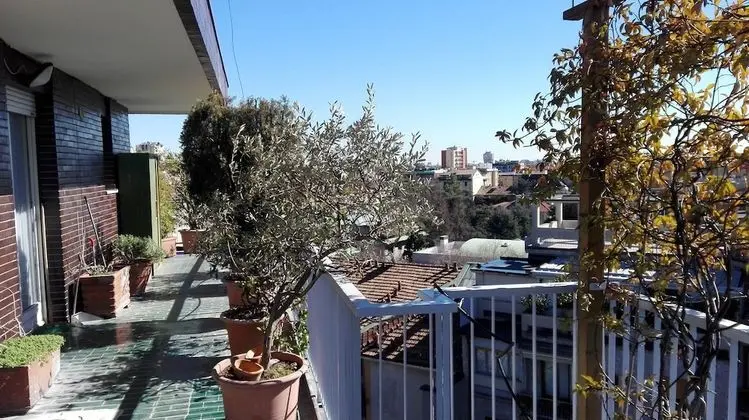 Comfort Tek Büyük veya İki Ayrı Yataklı Oda, 1 Yatak Odası, Teras, Executive Katı