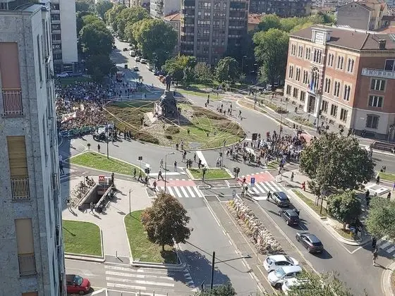 Comfort Tek Büyük veya İki Ayrı Yataklı Oda, 1 Yatak Odası, Teras, Executive Katı