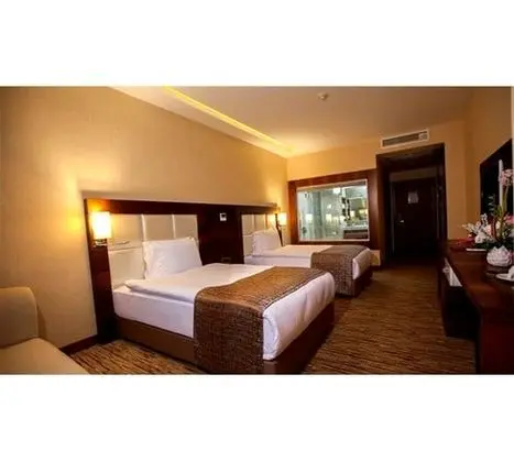Standart Oda, Şehir Manzaralı