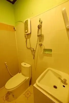Standard İki Ayrı Yataklı Oda