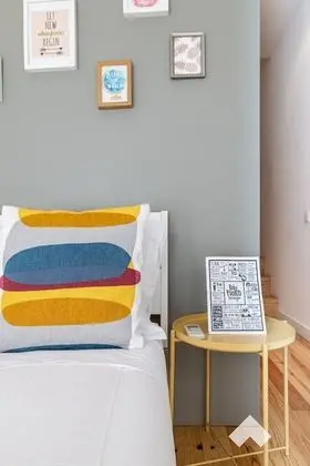 City Apart Daire, 1 Yatak Odası