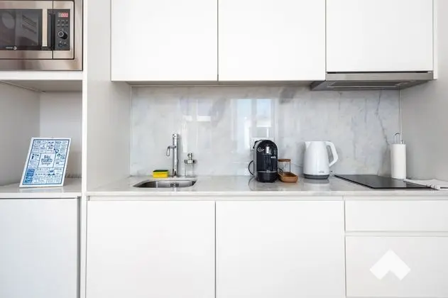 City Apart Daire, 1 Yatak Odası