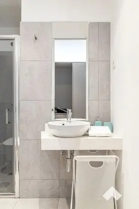 City Apart Daire, 1 Yatak Odası