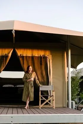 Luxury Çadır