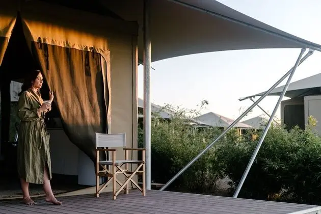 Luxury Çadır