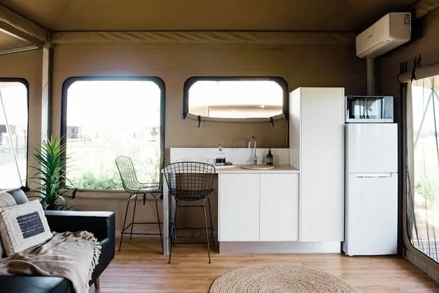 Luxury Çadır