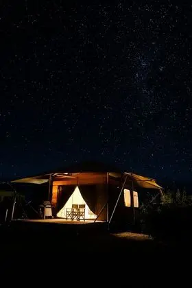 Luxury Çadır