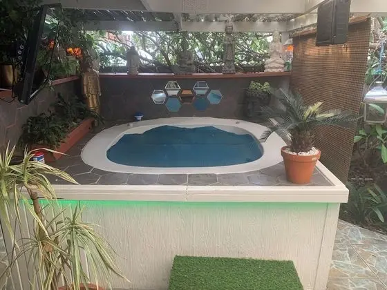 Deluxe Oda, 1 Çift Kişilik Yatak, Ortak Banyo