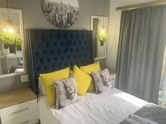 Deluxe Tek Büyük Yataklı Oda, 1 Çift Kişilik Yatak