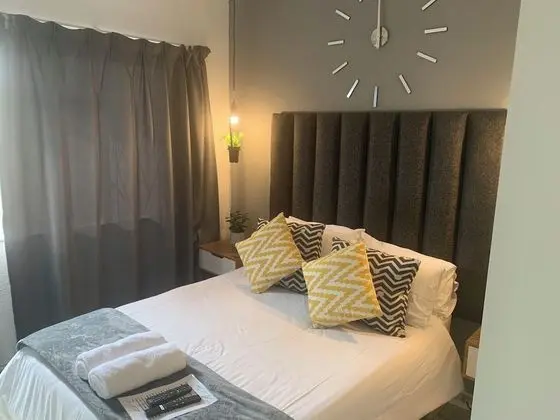 Deluxe Tek Büyük Yataklı Oda, 1 Çift Kişilik Yatak