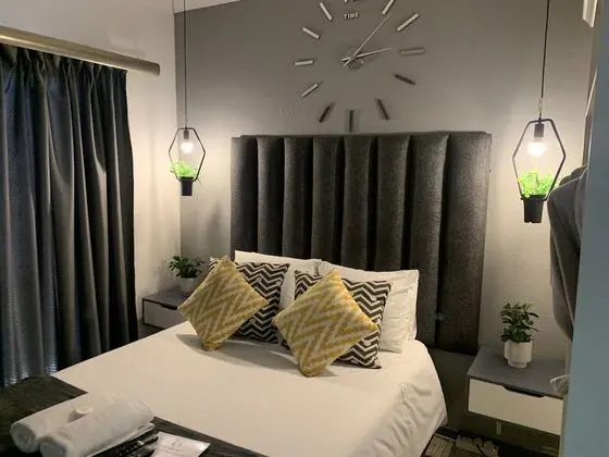 Deluxe Tek Büyük Yataklı Oda, 1 Çift Kişilik Yatak
