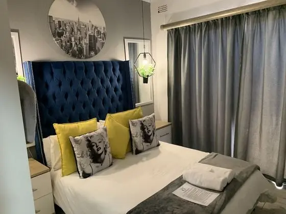 Deluxe Tek Büyük Yataklı Oda, 1 Çift Kişilik Yatak