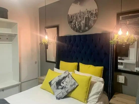 Deluxe Tek Büyük Yataklı Oda, 1 Çift Kişilik Yatak