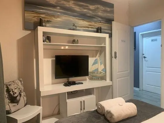 Deluxe Tek Büyük Yataklı Oda, 1 Çift Kişilik Yatak