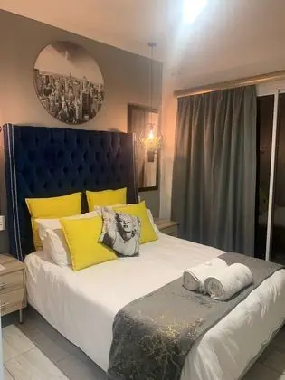 Deluxe Tek Büyük Yataklı Oda, 1 Çift Kişilik Yatak