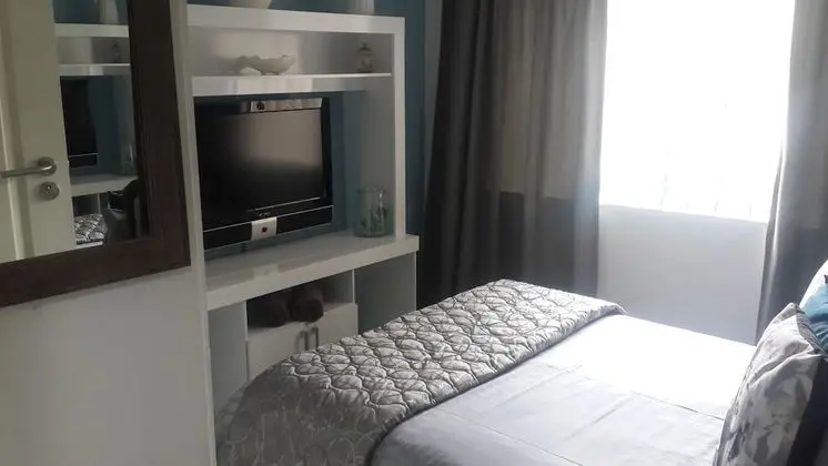 Deluxe Tek Büyük Yataklı Oda, 1 Çift Kişilik Yatak