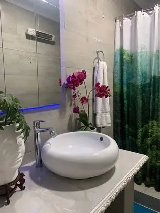 Deluxe Tek Büyük Yataklı Oda, 1 Çift Kişilik Yatak