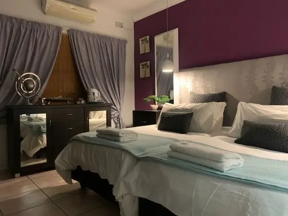 Luxury Oda, 2 Tek Kişilik Yatak, Özel Banyo, Bahçe Manzaralı