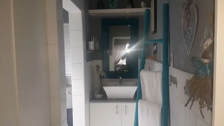 Luxury Oda, 2 Tek Kişilik Yatak, Özel Banyo, Bahçe Manzaralı