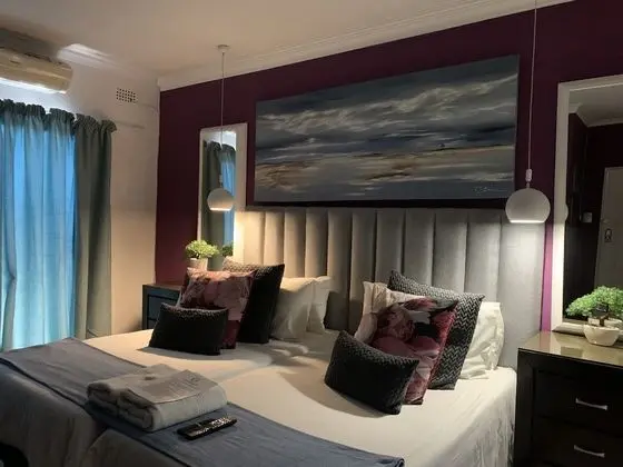 Luxury Oda, 2 Tek Kişilik Yatak, Özel Banyo, Bahçe Manzaralı
