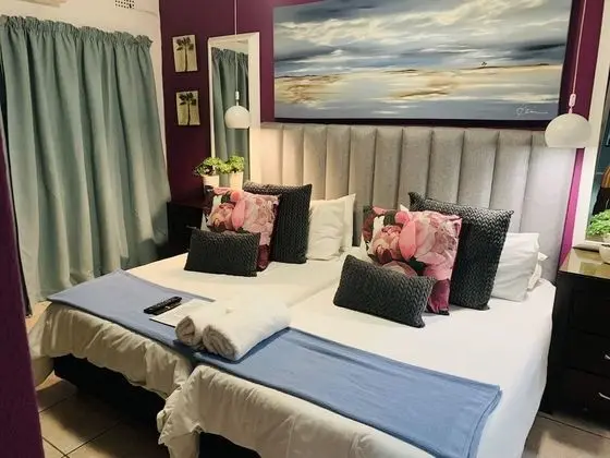 Luxury Oda, 2 Tek Kişilik Yatak, Özel Banyo, Bahçe Manzaralı