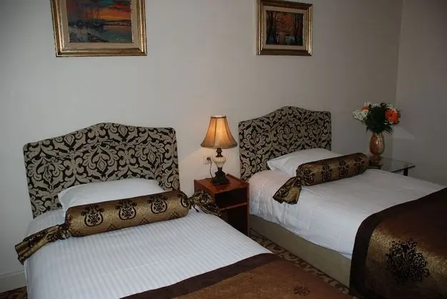 Standard Tek Büyük veya İki Ayrı Yataklı Oda, 1 Yatak Odası, Şehir Manzaralı