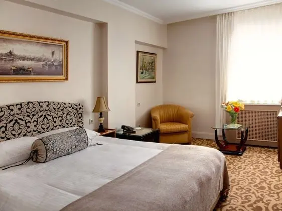 Standard Tek Büyük veya İki Ayrı Yataklı Oda, 1 Yatak Odası, Şehir Manzaralı