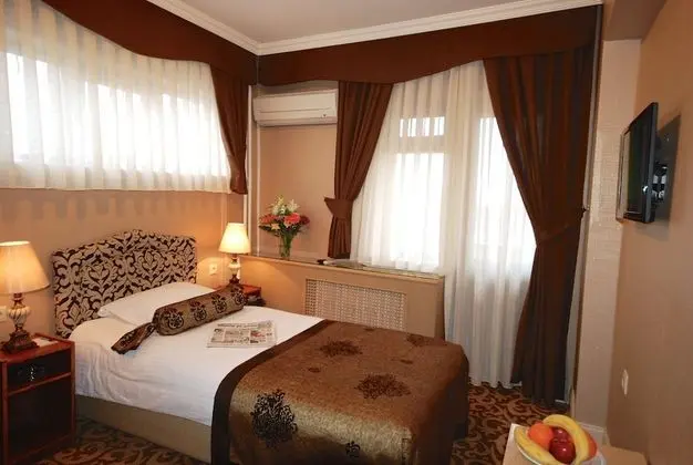 Standard Tek Kişilik Oda, 1 Tek Kişilik Yatak, Şehir Manzaralı
