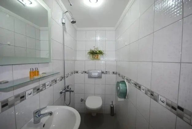 Standard Üç Kişilik Oda, 3 Tek Kişilik Yatak, Şehir Manzaralı