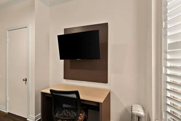 Standard Oda, 1 Çift Kişilik Yatak, Sigara İçilmez, Buzdolabı ve Mikrodalga