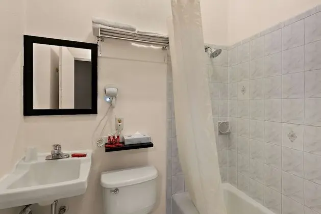 Standard Oda, 1 Çift Kişilik Yatak, Sigara İçilmez, Buzdolabı ve Mikrodalga