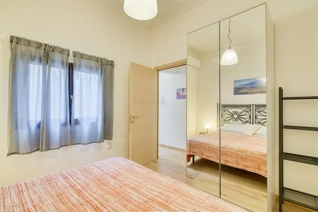 Standard Apart Daire, Birden Çok Yatak, 2 Banyolu (Mithos House few min  from sea)