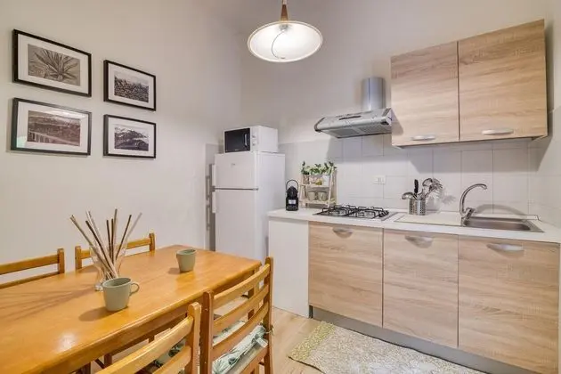 Standard Apart Daire, Birden Çok Yatak, 2 Banyolu (Mithos House few min  from sea)