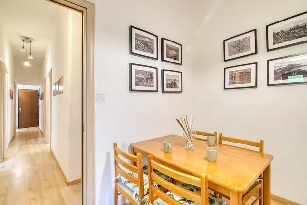 Standard Apart Daire, Birden Çok Yatak, 2 Banyolu (Mithos House few min  from sea)