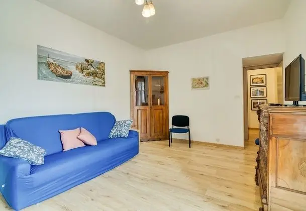 Standard Apart Daire, Birden Çok Yatak, 2 Banyolu (Mithos House few min  from sea)