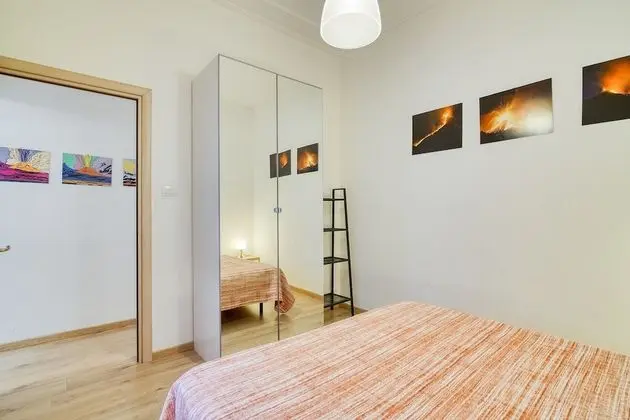 Standard Apart Daire, Birden Çok Yatak, 2 Banyolu (Mithos House few min  from sea)