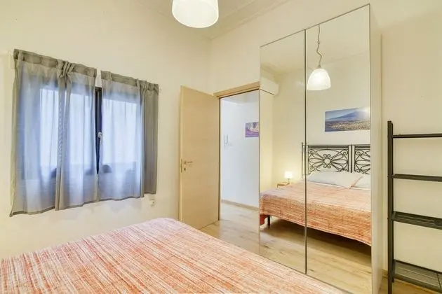 Standard Apart Daire, Birden Çok Yatak, 2 Banyolu (Mithos House few min  from sea)