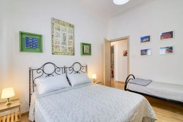 Standard Apart Daire, Birden Çok Yatak, 2 Banyolu (Mithos House few min  from sea)