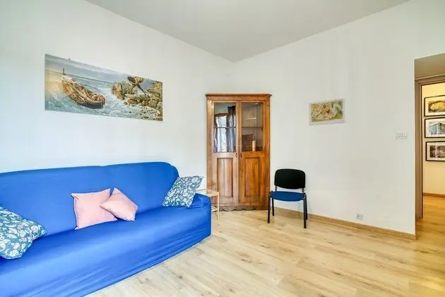 Standard Apart Daire, Birden Çok Yatak, 2 Banyolu (Mithos House few min  from sea)